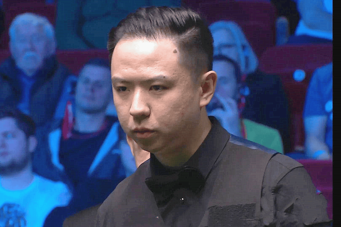 队员无法立 队员无法立