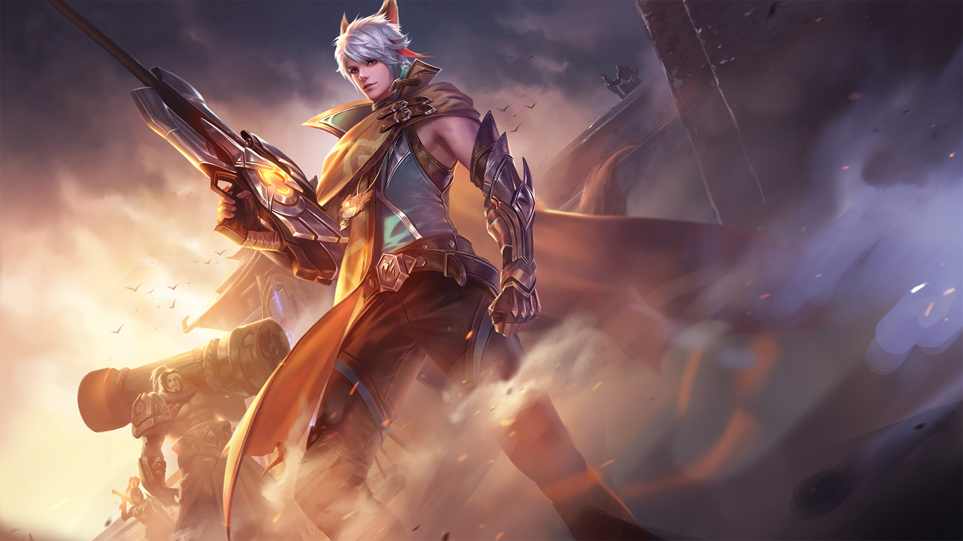 连轴转夺冠 连轴转夺冠